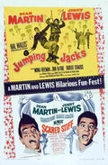 Scared Stiff 1953 05  film star poster A4 Photo Print