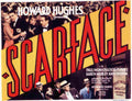Scarface 1932 02  film star poster A4 Photo Print