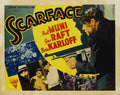 Scarface 1932 07  film star poster A4 Photo Print