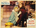 Scarlet Empress The 03  film star poster A4 Photo Print