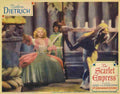 Scarlet Empress The 09  film star poster A4 Photo Print