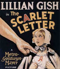  Scarlet Letter The 1927 01 film star poster A4 Photo Print