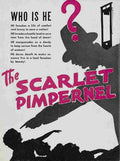 Scarlet Pimpernel The 1934 03  film star poster A4 Photo Print