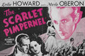 Scarlet Pimpernel The 1934 04  film star poster A4 Photo Print