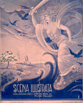ScenaMedusa Advert A4 Photo Print