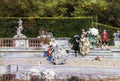 Scene Galante A4 Photo Print