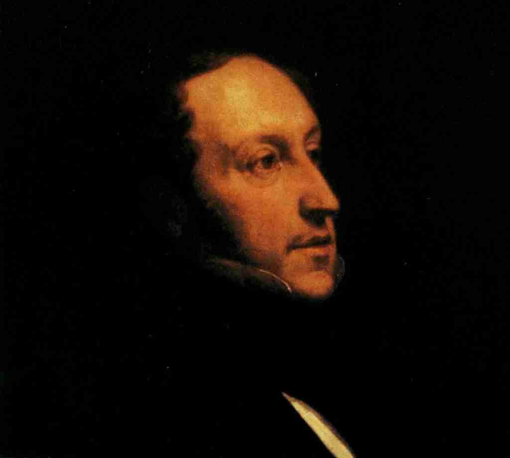 Scheffer Ary 1795 1858 The ABC of Classical Music nd Rossini A4 Photo Print