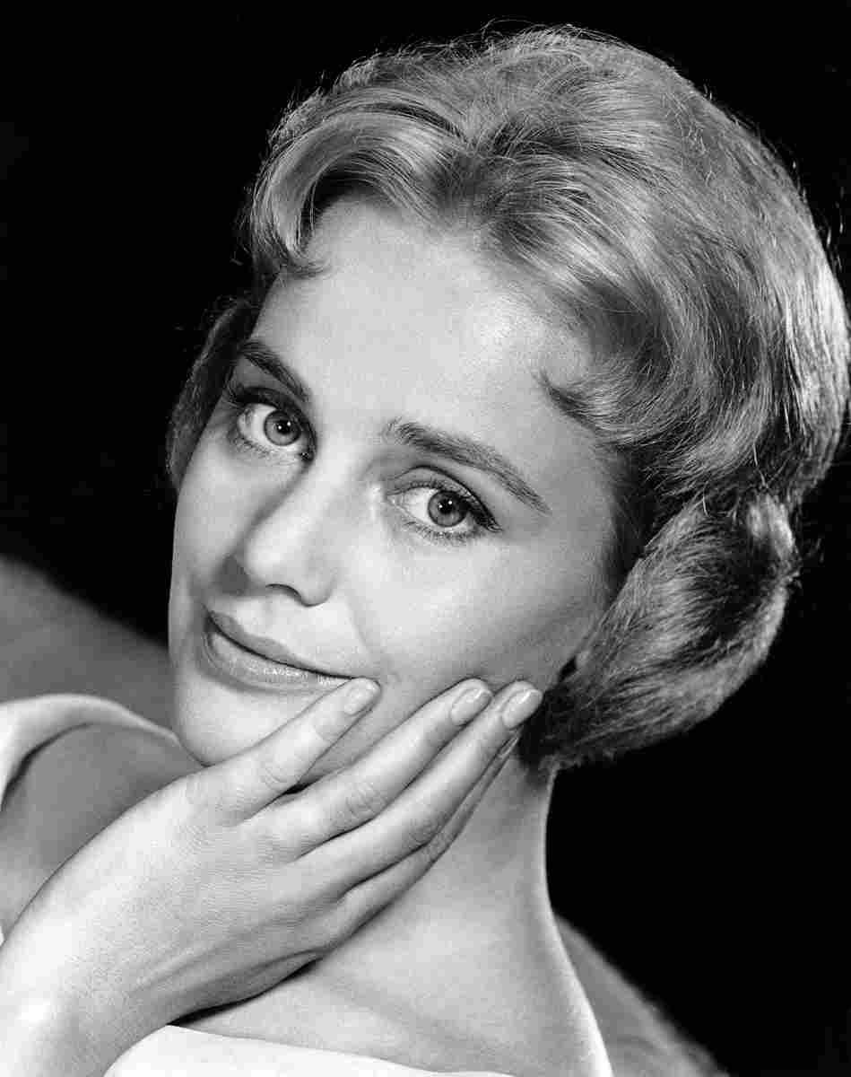 Schell Maria 1 film star poster A4 Photo Print