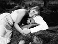 Schell Maria Cimarron 1 film star poster A4 Photo Print