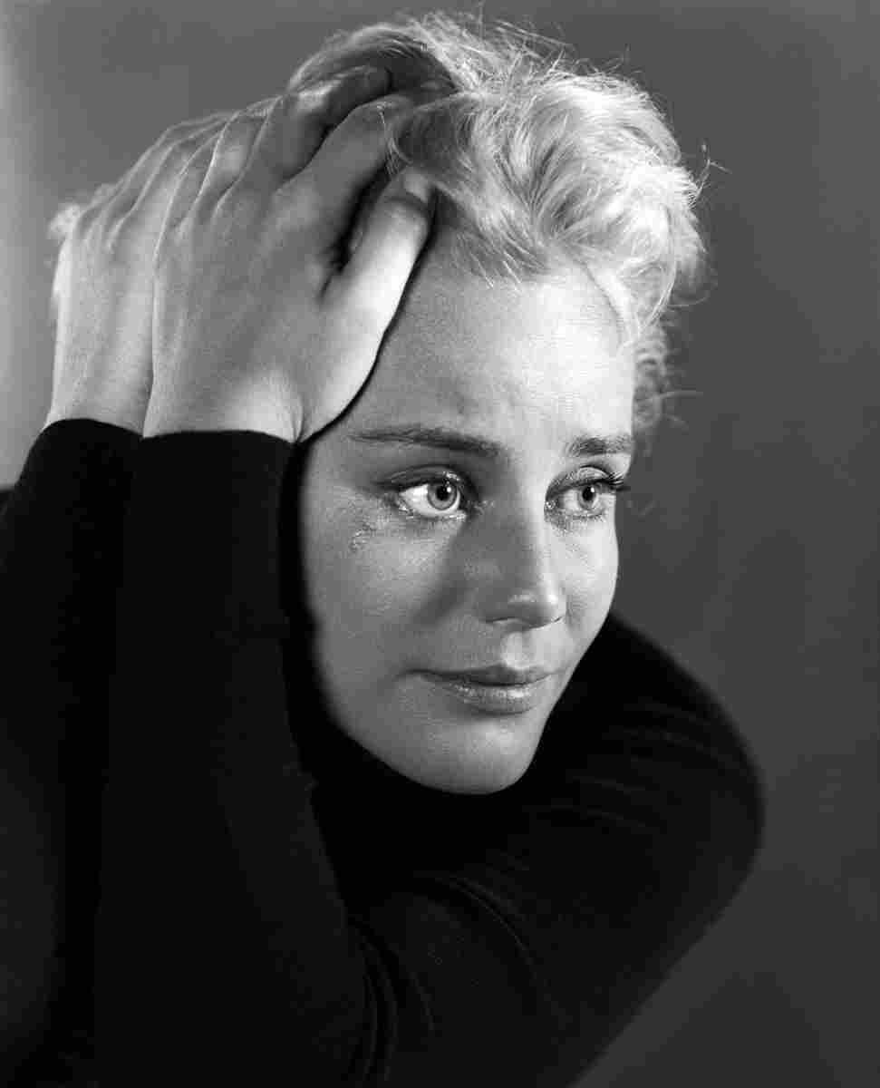 Schell Maria Hanging Tree The 1 film star poster A4 Photo Print