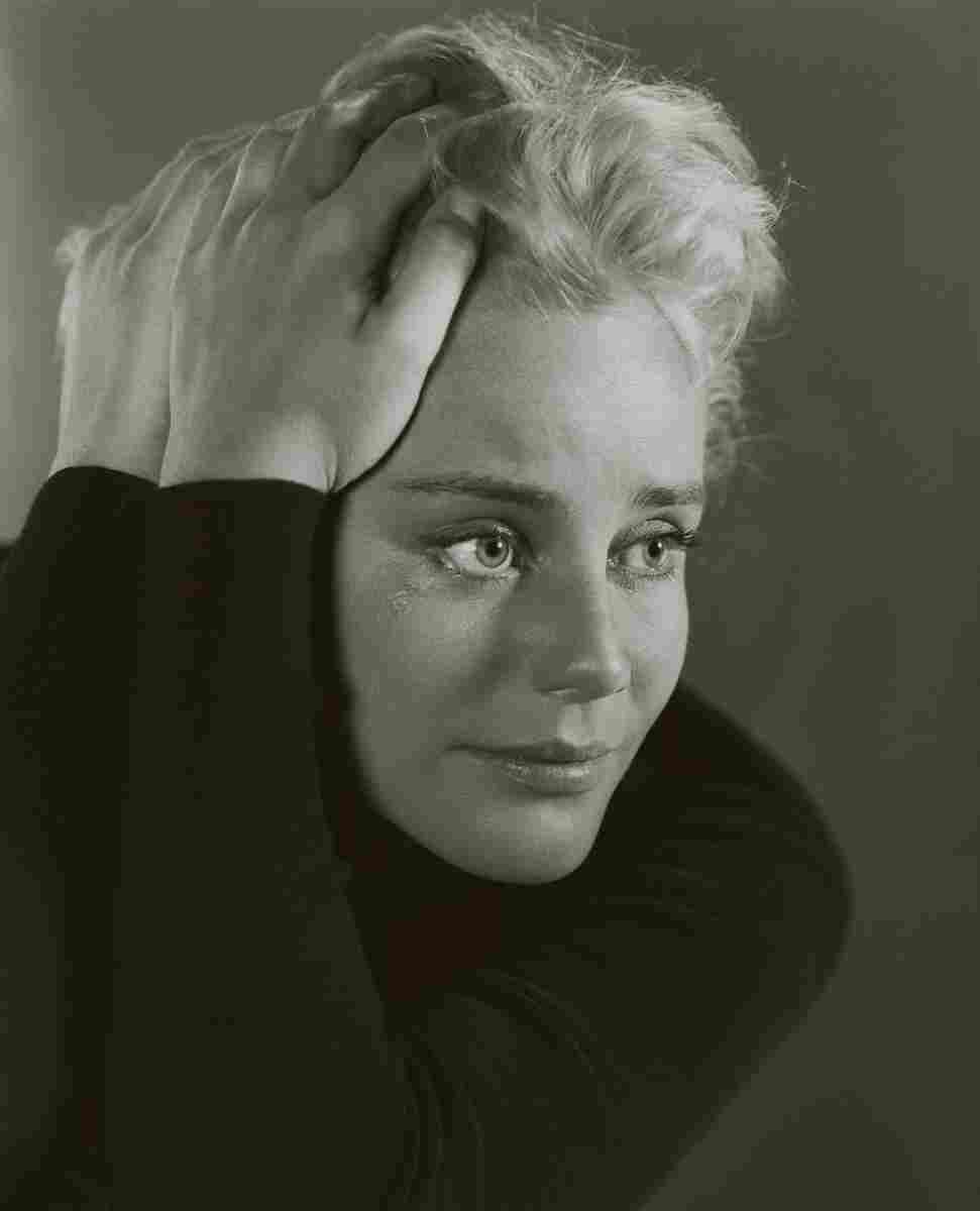 Schell Maria Hanging Tree The 1S film star poster A4 Photo Print