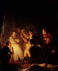 Schendel Petrus Van The Accusation A4 Photo Print