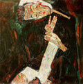 Schiele Egon 1890 1918 The Poet 1911 A4 Photo Print