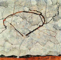 Schiele Egon 1890 1918 Tree in an Autumn Breeze 1912 A4 Photo Print