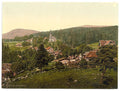 Schierke Hartz Vintage A4 Photo Print