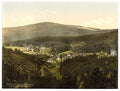 Schierke II Hartz Vintage A4 Photo Print