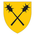 Schiers Circle Coat Of Arms N3228 A4 Photo Print