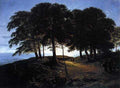 Schinkel Karl Friedrich Morning A4 Photo Print