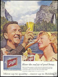 Schlitz Yosemite Beer Vintage Retro Advert Ads A4 Photo Print
