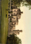 Schloss Babelsberg Potsdam Berlin 00363u A4 Photo Print