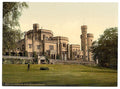 Schloss Babelsberg Potsdam Berlin Vintage A4 Photo Print