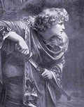 Schmalz Herbert Imogen 1888 A4 Photo Print