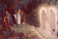 Schmalz Herbert Resurrection Morn 1895 A4 Photo Print