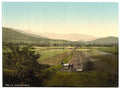 Schmiedeberg  Riesengebirge Vintage A4 Photo Print