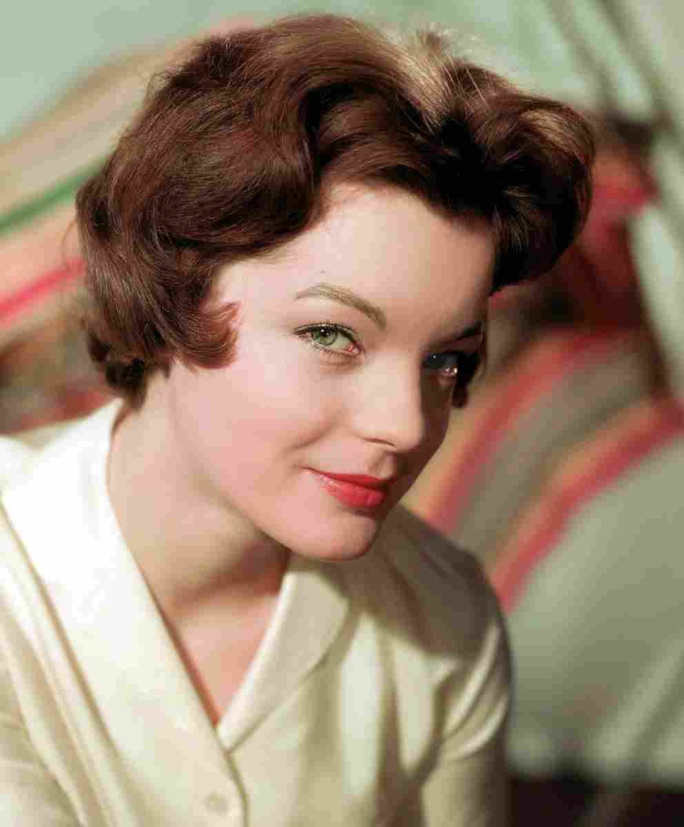 Schneider Romy 1 film star poster A4 Photo Print