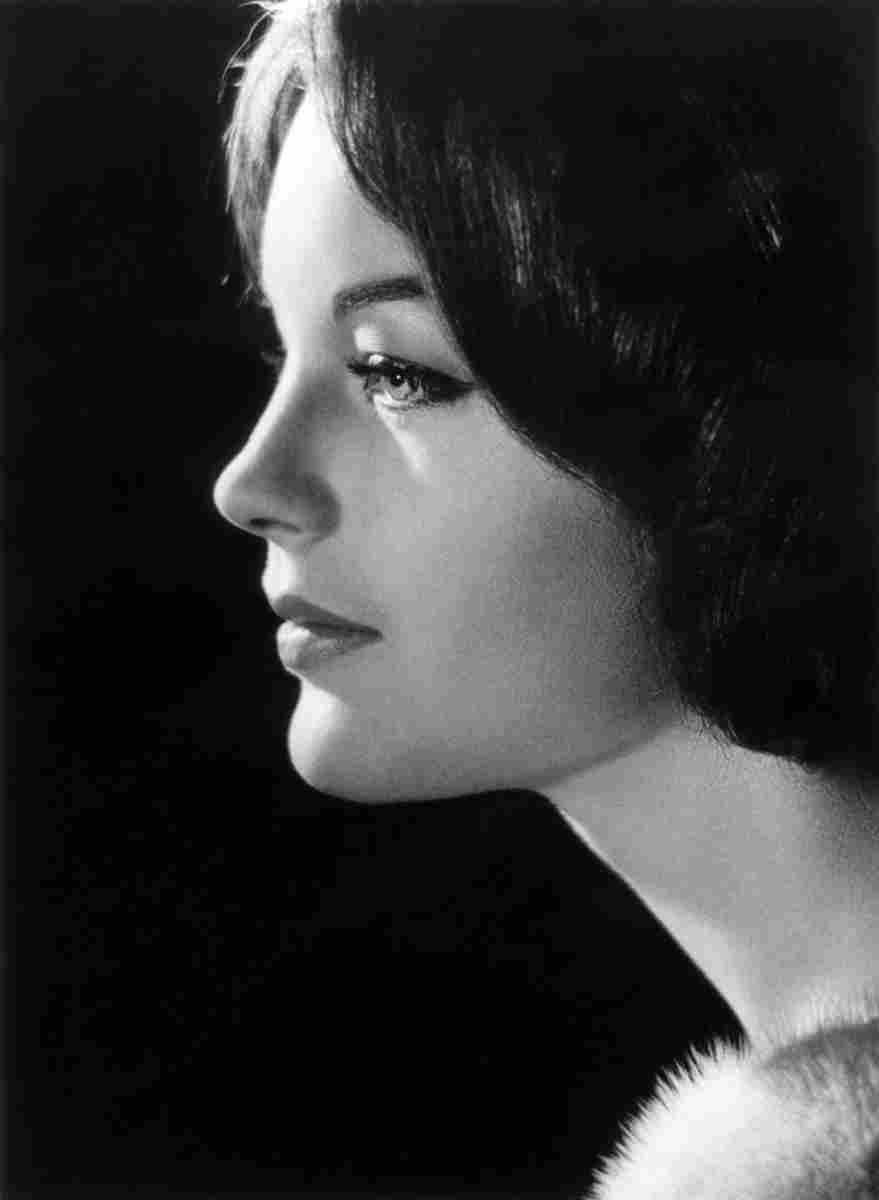 Schneider Romy 7 film star poster A4 Photo Print