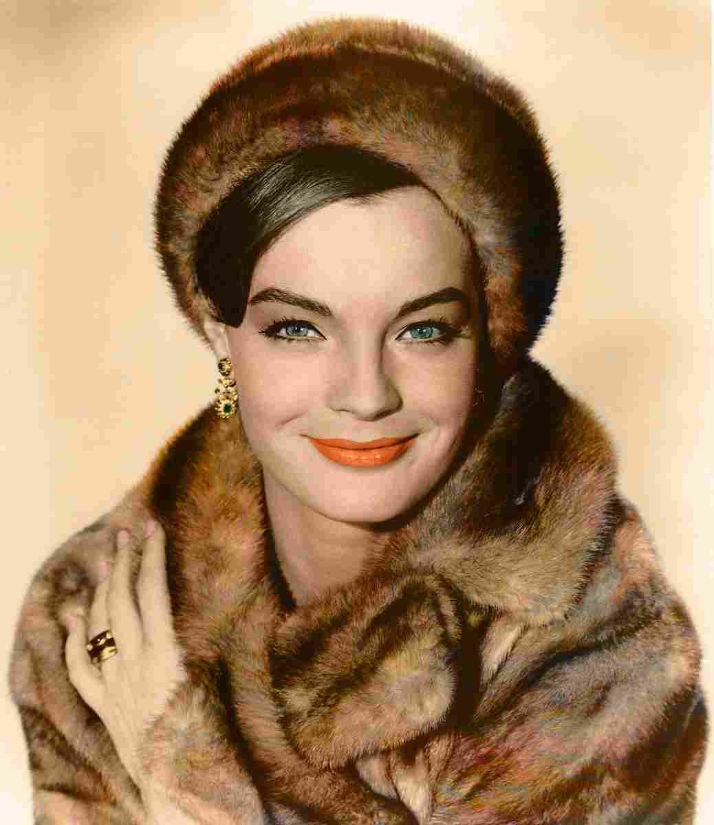 Schneider Romy Good Neighbor Sam 1C film star poster A4 Photo Print