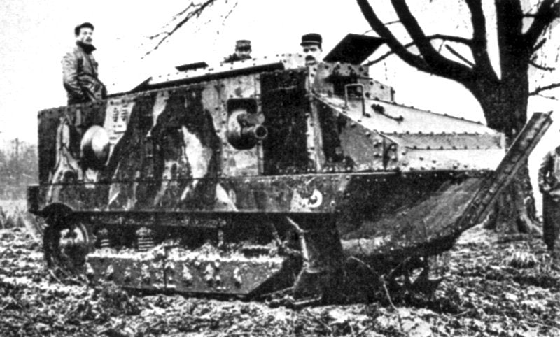 Schneidertank 2 A4 Photo Print