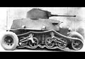 Schofield Light Tank Prototype New Zealand A4 Photo Print