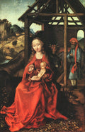 Schongauer Martin German approx 1430 14911 Art A4 Photo Print
