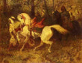 Schreyer Adolf On The March A4 Photo Print