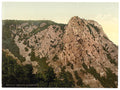 Schurre Bodethal Hartz Vintage A4 Photo Print