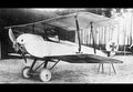 Schutte Lanz Di Biplane Fighter Prototype Imperial Germany A4 Photo Print
