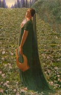 Schwabe Carlos Elysian Fields Art A4 Photo Print