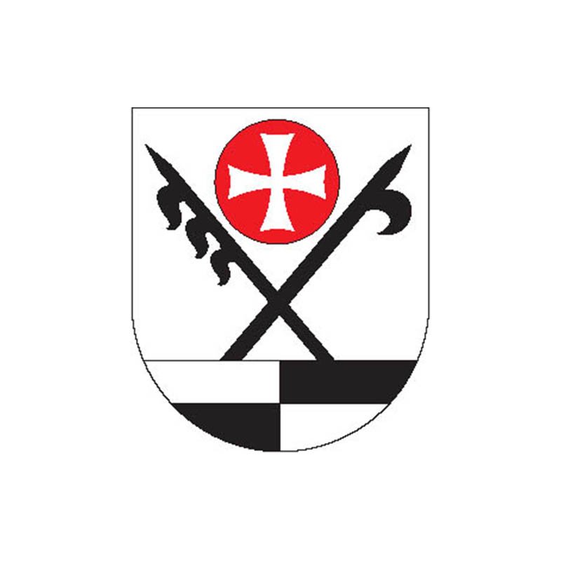 Schwabischhall Kreis Coat Of Arms N6107 A4 Photo Print
