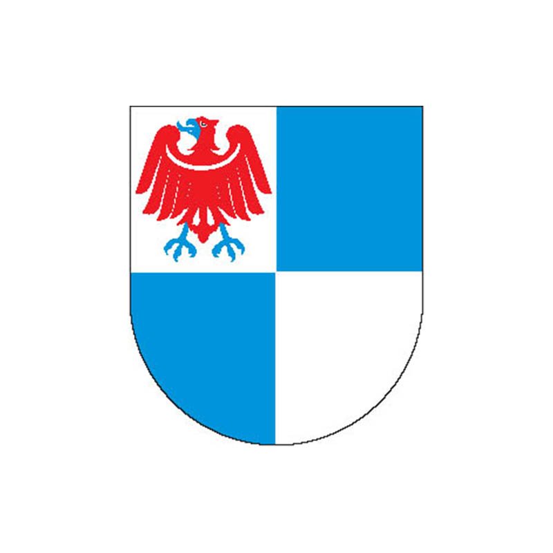 Schwarzwaldbaar Kreis Coat Of Arms N6091 A4 Photo Print
