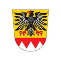Schweinfurt Kreis Coat Of Arms N5166 A4 Photo Print