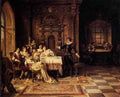 Schweninger Carl A Toast A4 Photo Print