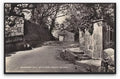Scilly Isles St Marys Garrison Hill Looking Up To Bell Tower Vintage A4 Photo Print