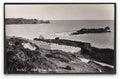 Scilly Isles View From The Garrison Across Bay Vintage A4 Photo Print