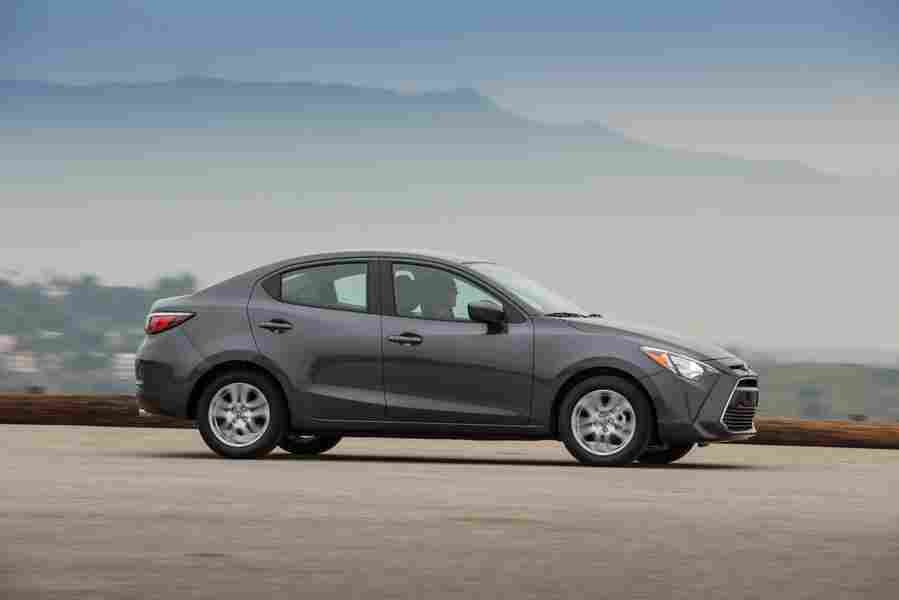 Scion Ia 5394 13 Car A4 Photo Print