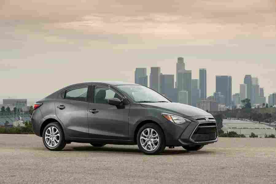 Scion Ia 5394 17 Car A4 Photo Print