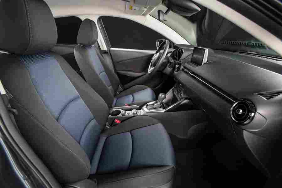 Scion Ia 5394 2 Car A4 Photo Print