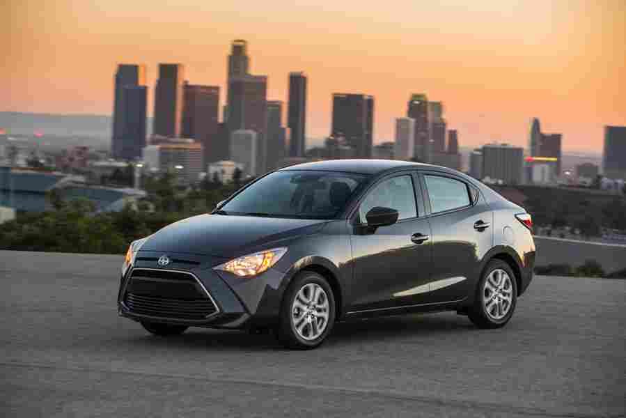 Scion Ia 5394 22 Car A4 Photo Print