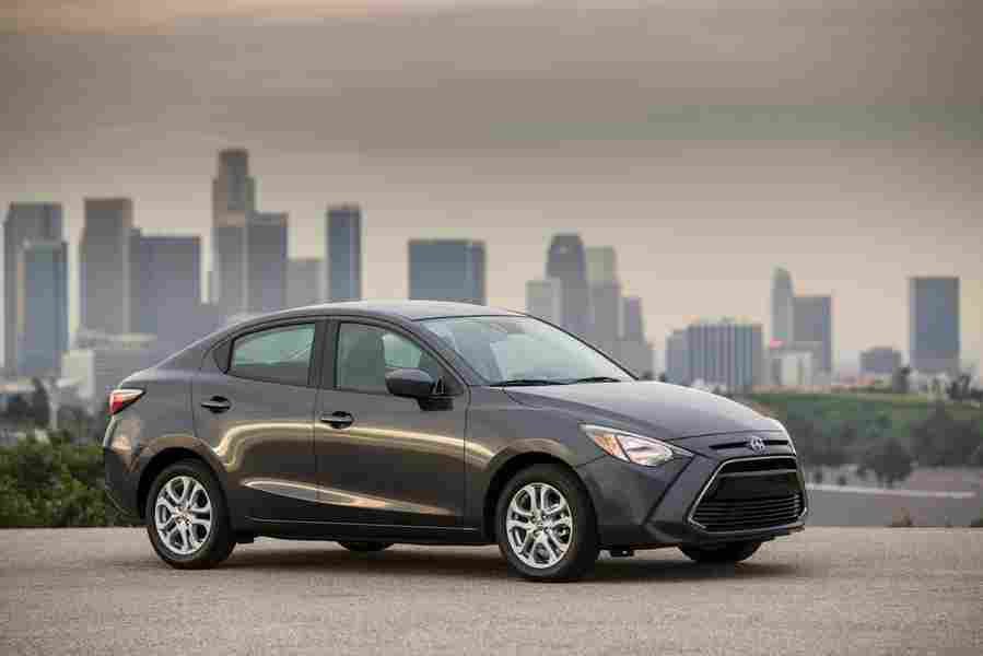 Scion Ia 5394 23 Car A4 Photo Print