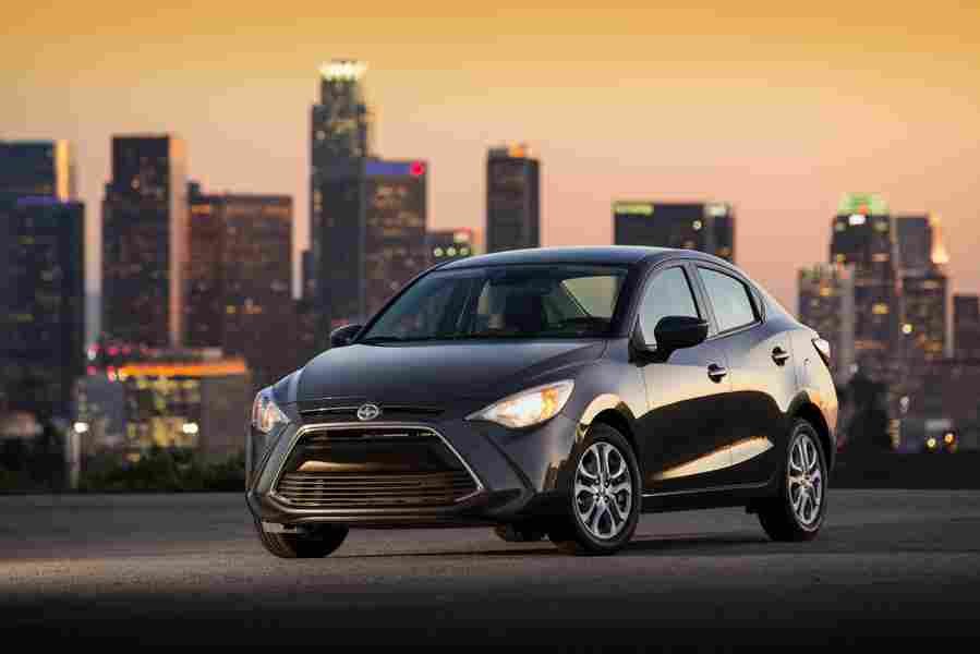 Scion Ia 5394 25 Car A4 Photo Print